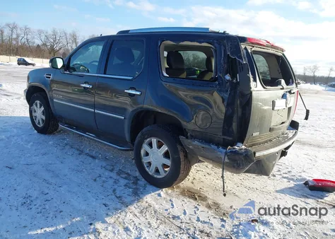 2012 Cadillac Escalade Standard from USA, damaged, VIN 1GYS4AEF3CR202034